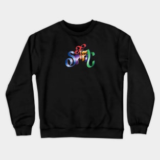 FREE SPIRIT Crewneck Sweatshirt